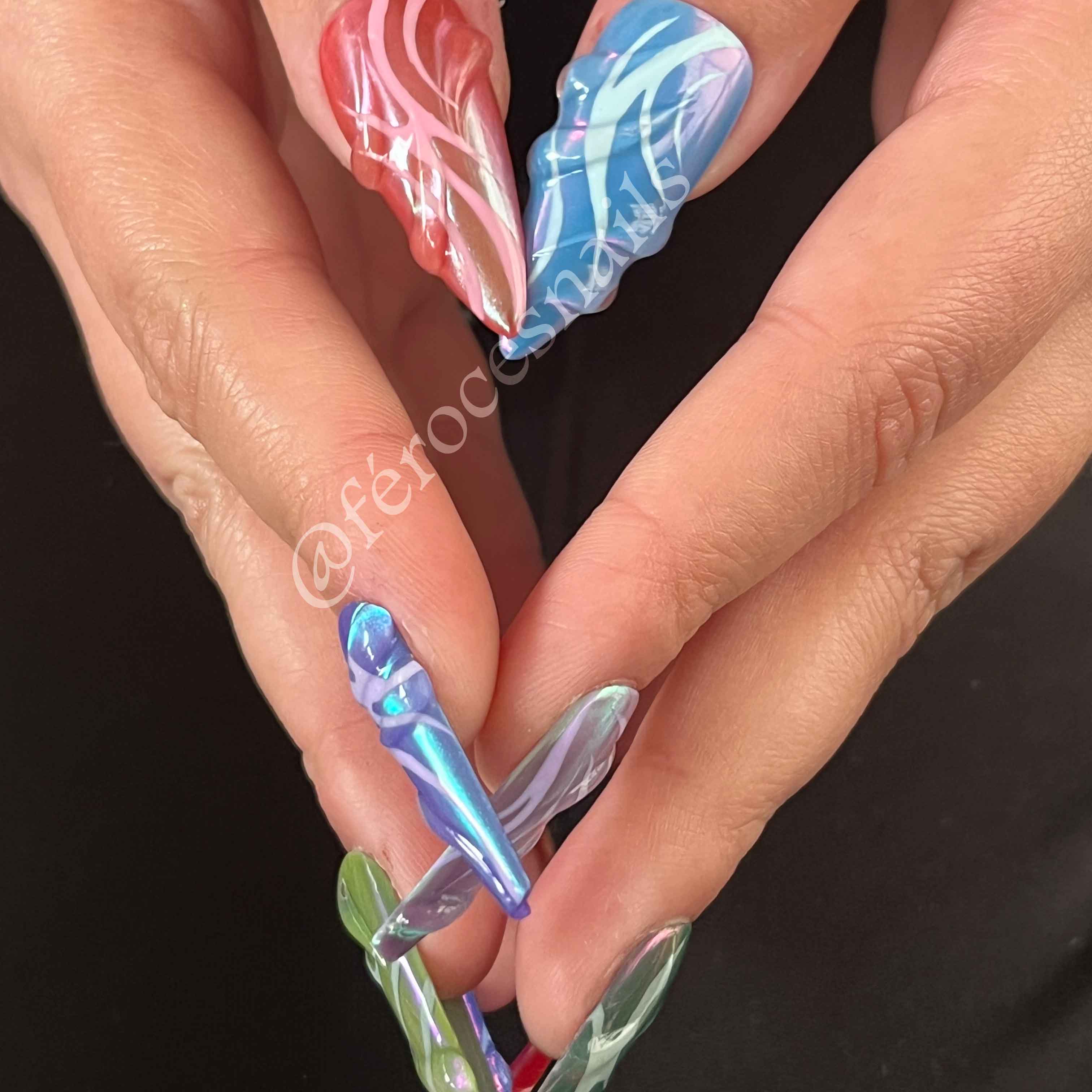 Color addict - Vue alternative